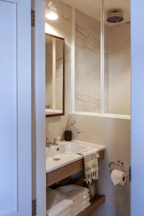 Apartahotel Getaway Studios 